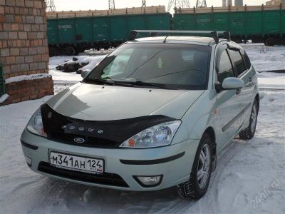 Лот: 1584702. Фото: 1. Ford Focus 1. Автомобили