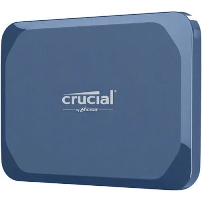 Лот: 25392303. Фото: 1. Внешний диск SSD Crucial 6TB X10... Жёсткие диски (HDD)