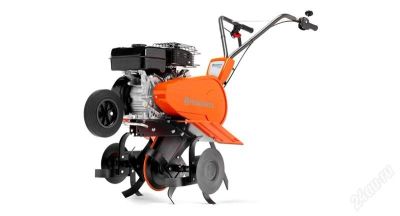 Лот: 1589524. Фото: 1. Культиватор Husqvarna TF 224. Бензо-, мотоинструмент