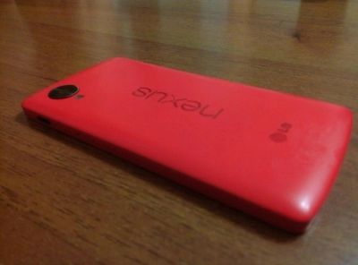 Лот: 7584928. Фото: 1. nexus 5 (4g). Смартфоны