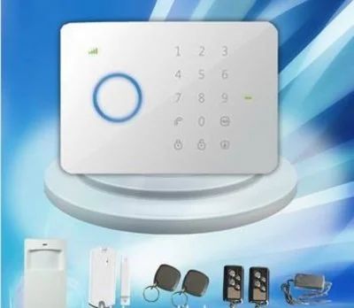 Лот: 3792905. Фото: 1. GSM-сигнализация LL-B2888 для... Сигнализации, датчики противопожарные, охранные