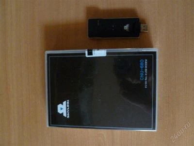 Лот: 1237037. Фото: 1. skylink модем c-motech cnu-680. Проводные модемы