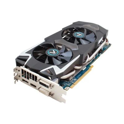 Лот: 12529060. Фото: 1. R9 280X ,быстрее и мощнее GTX... Видеокарты