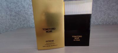 Лот: 18861884. Фото: 1. Tom Ford Noir Extreme,100ml. Мужская парфюмерия