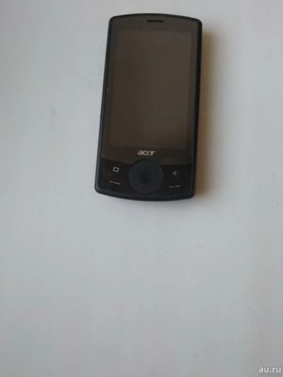 Лот: 13512541. Фото: 1. Acer E101. Смартфоны