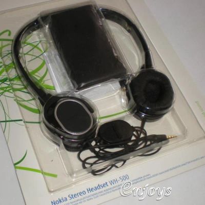 Лот: 4838426. Фото: 1. Гарнитура Nokia Stereo Headset... Красноярск
