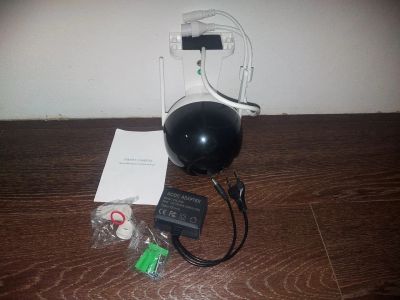 Лот: 20004106. Фото: 1. Уличная IP Камера 4мп, WiFi+LAN... Видеонаблюдение