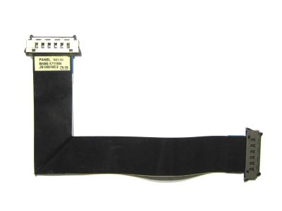 Лот: 24643347. Фото: 1. BN96-17116N REV.00, шлейф LVDS... Запчасти для телевизоров, видеотехники, аудиотехники