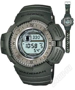 Лот: 1333325. Фото: 1. Casio G-Shock Wademan DW-9800AR-3T. Оригинальные наручные часы