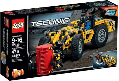 Лот: 14674462. Фото: 1. Конструктор LEGO Technic 42049... Конструкторы
