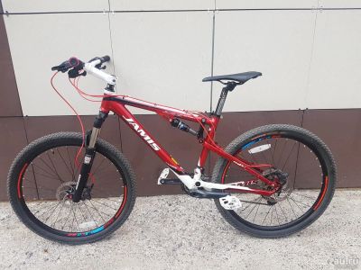 Лот: 9533692. Фото: 1. Велосипед Jamis Dakar XC Sport... Велосипеды