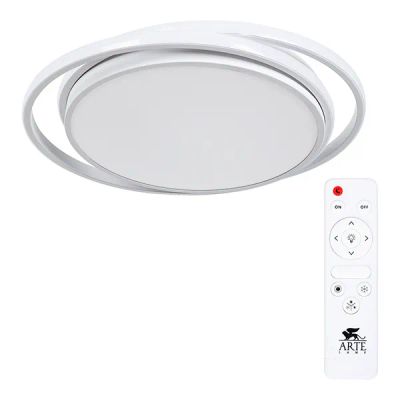 Лот: 24574505. Фото: 1. Светильник потолочный Arte Lamp... Люстры, потолочные и подвесные светильники