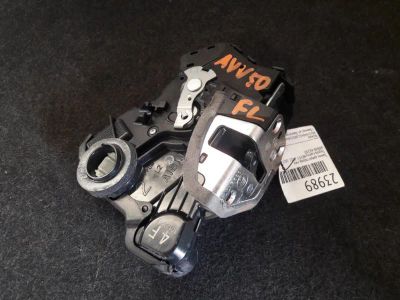 Лот: 21412659. Фото: 1. замок двери Toyota Camry ACV51... Двигатель и элементы двигателя