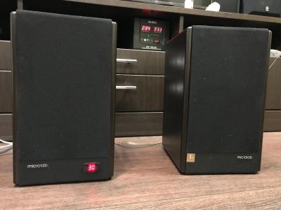 Лот: 15846872. Фото: 1. Колонки 2.0 Microlab solo 6c с... Активные акустические системы