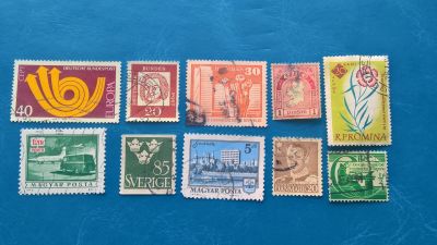 Лот: 15249622. Фото: 1. С Новым годом. Марки одним лотом-цена... Марки