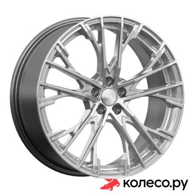 Лот: 25732622. Фото: 1. Ларго 7.5x19/5*114.3 D67.1 ET46... Диски