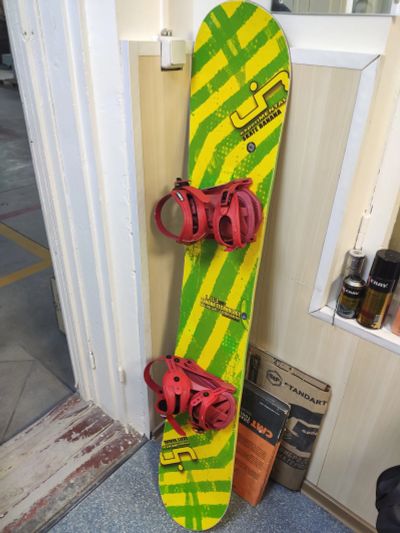 Лот: 21098313. Фото: 1. Lib tech skate banana. Сноуборды