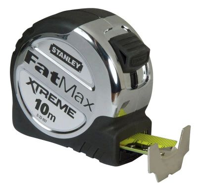 Лот: 12108499. Фото: 1. Рулетка 10 м х 32 мм FatMax Xtreme... Ручной инструмент