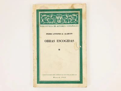 Лот: 23292084. Фото: 1. Obras Escogidas (Избранное). Педро... Другое (учебники и методическая литература)