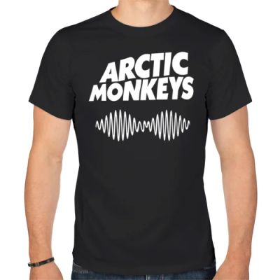 Лот: 6815004. Фото: 1. Мужская футболка хлопок "Arctic... Футболки, поло
