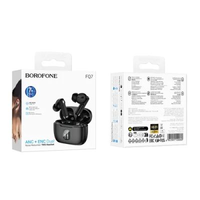 Лот: 24970119. Фото: 1. Блютуз наушники (Bluetooth) TWS... Наушники, гарнитуры