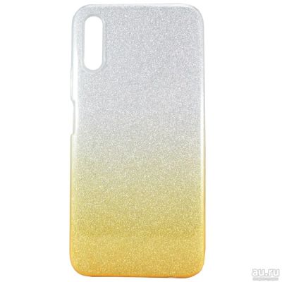 Лот: 15138484. Фото: 1. Чехол-накладка - SC097 Gradient... Чехлы, бамперы