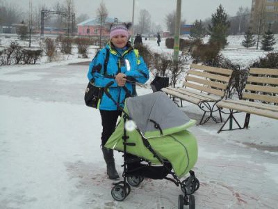Лот: 5572973. Фото: 1. Коляска прогулочная-трость. Коляски