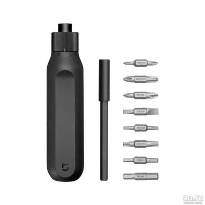Лот: 16847667. Фото: 1. Отвертка Xiaomi Mijia 16 в 1 Ratchet... Ручной инструмент