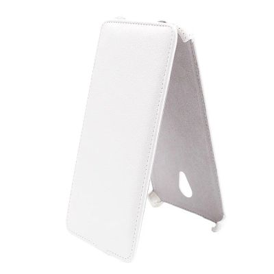 Лот: 11940005. Фото: 1. Чехол Flip Activ Leather для Alcatel... Чехлы, бамперы