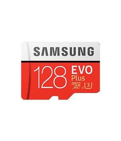 Лот: 9740100. Фото: 1. Samsung microSDXC 128Gb EVO Plus... Карты памяти