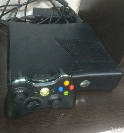 Лот: 13297293. Фото: 1. Xbox 360 Slim | 250 GB | LT 3... Игровые приставки, консоли