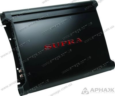 Лот: 3963084. Фото: 1. Усилитель Supra SRD-A2150. Усилители