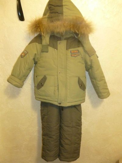 Лот: 2979621. Фото: 1. Зимний комплект 3 в 1. Верхняя одежда