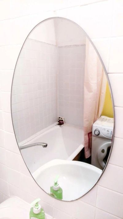 Лот: 9540603. Фото: 1. Зеркало в ванную. Зеркала