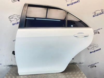 Лот: 25624659. Фото: 1. дверь боковая Toyota Camry XV40. Двигатель и элементы двигателя
