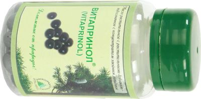 Лот: 12446919. Фото: 1. Витапринол капсулы. Народная медицина, БАДы