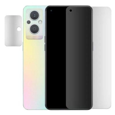 Лот: 24599721. Фото: 1. Защитное стекло Krutoff для Oppo... Защитные стёкла, защитные плёнки