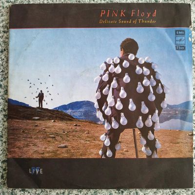 Лот: 20249669. Фото: 1. LP ● PINK FLOYD LIVE ● ПИНК ФЛОЙД... Аудиозаписи