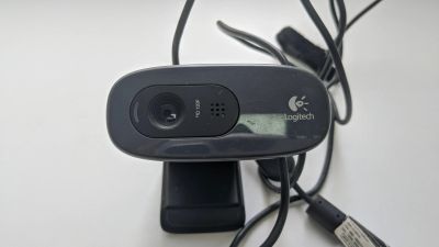 Лот: 17327888. Фото: 1. Веб-камера Logitech HD c270. Веб-камеры