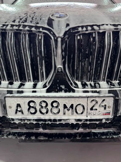 Лот: 25710342. Фото: 1. Гос номер 888 24. Госномера