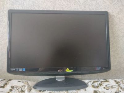 Лот: 23230373. Фото: 1. Монитор AOC E2440VA. ЖК-мониторы