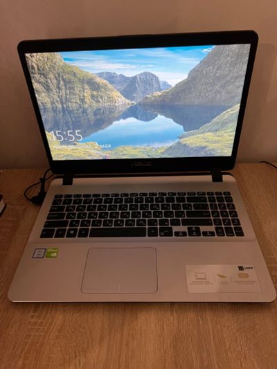 Лот: 18992609. Фото: 1. Ноутбук ASUS F507UF-EJ393T. Ноутбуки