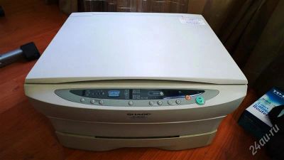 Лот: 769094. Фото: 1. SHARP Z-810. МФУ и копировальные аппараты