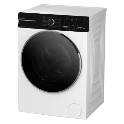 Лот: 25438600. Фото: 1. Стиральная машина с сушкой Hotpoint... Стиральные машины