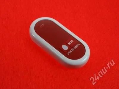 Лот: 2642779. Фото: 1. Модем Huawei E220 USB МТС. Проводные модемы
