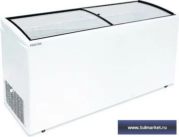 Лот: 3807145. Фото: 1. морозильный ларь "Frostor F700С... Холодильное