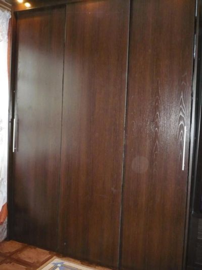 Лот: 6435476. Фото: 1. Шкаф-купе с подсветкой, большой... Шкафы, шкафы-купе