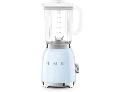 Лот: 25342776. Фото: 1. Блендер Smeg BLF03PBEU голубой... Кухонная