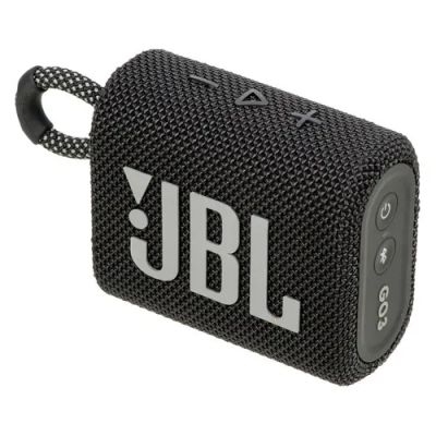 Лот: 21578732. Фото: 1. Портативная колонка JBL GO 3... Другое (аудиотехника)