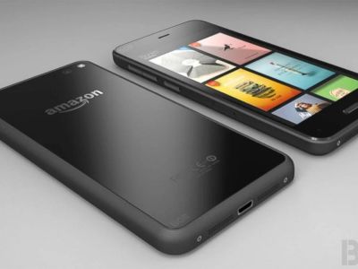 Лот: 6456995. Фото: 1. Топовый смарт Amazon Fire Phone... Смартфоны